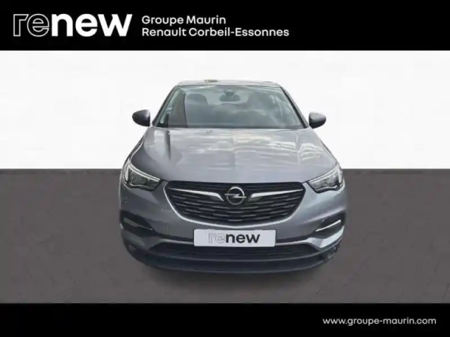 Opel Grandland X 1.2 turbo 130ch ecotec edition — photo 8