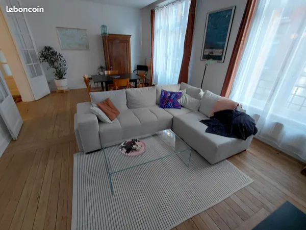 Appartement 3 pièces La Madeleine St Maur