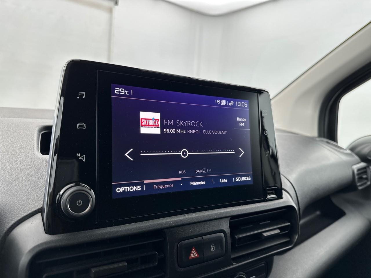 Citroën Berlingo van m 650 puretech 110 s&s bvm6 — photo 22