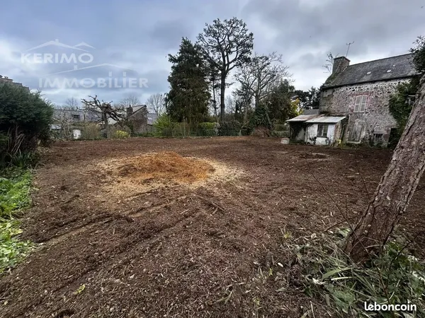 Terrain 360 m² Binic-Étables-sur-Mer