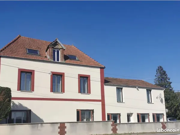 À vendre - Immeuble de rapport