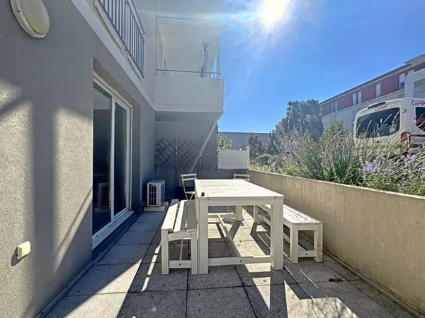 Appartement 3 pièces 61 m²