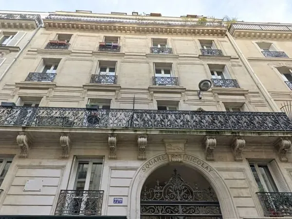 Appartement 2 pièces 50 m²