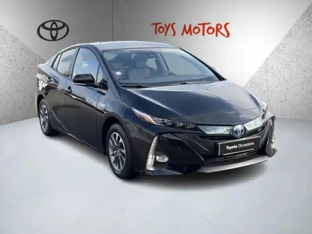 Toyota Prius hybrid rechargeable dynamic pack premium — photo 7
