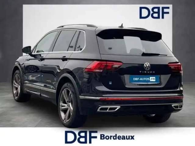 Volkswagen Tiguan 2.0 tdi 150ch dsg7 r-line — photo 3