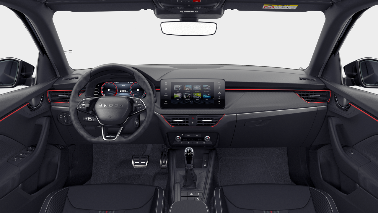 Skoda Scala 1.0 TSI Evo 2 116 ch DSG7 — photo 4