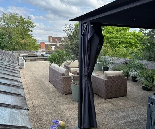 Appartement de 176m2 à louer sur Fontainebleau