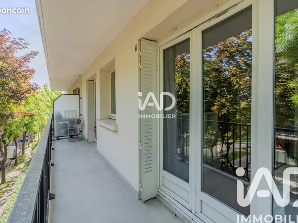 Appartement 4 pièces 85 m²
