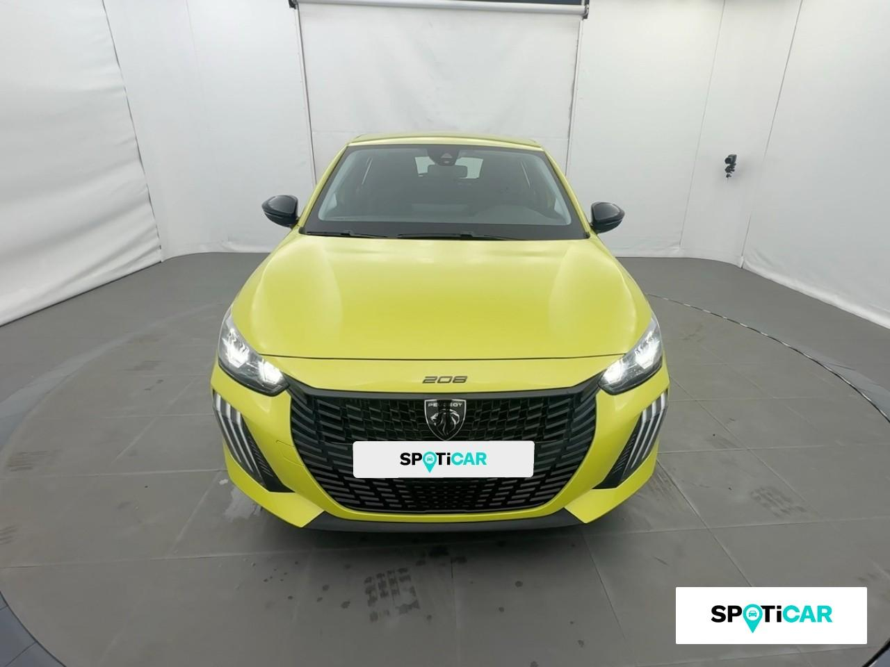 Peugeot 208 1.2 hybrid 100ch style e-dcs6 — photo 2