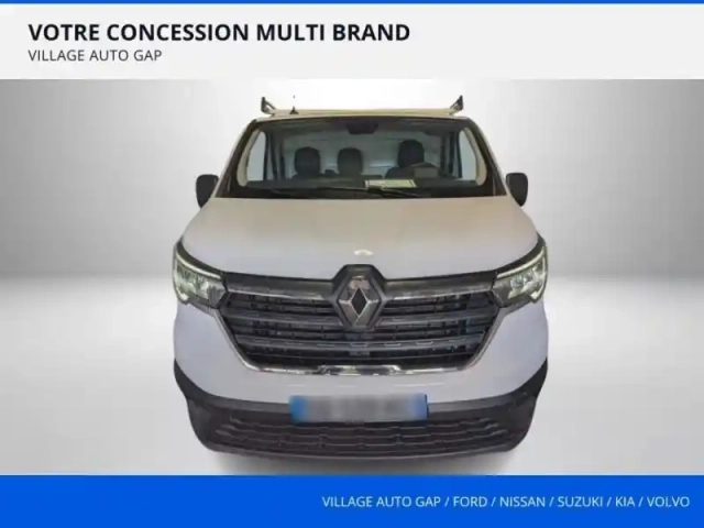 Renault Trafic fg l2h1 3t 2.0 blue dci 130ch confort — photo 3