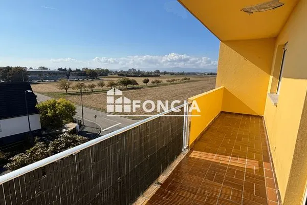 Appartement 3 pièces 88 m²