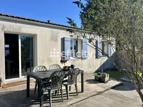 Maison 4 pièces 75 m²