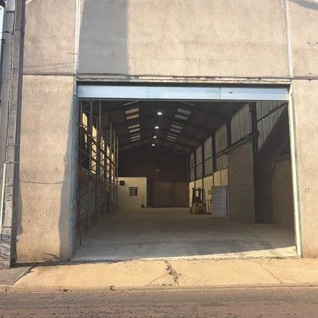Entrepôt à louer