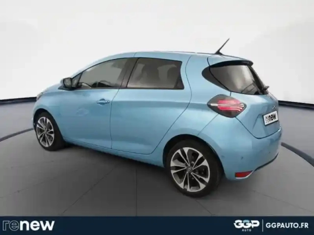 Renault Zoé zoe e-tech techno charge normale r135 achat integral - 22b — photo 18
