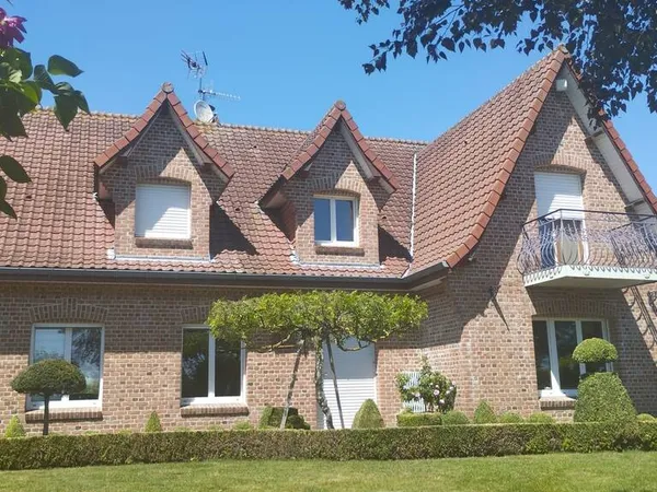 Maison 6 pièces 195 m²