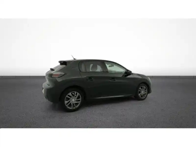 Peugeot 208 puretech 75 s&amp;s bvm5 — photo 9