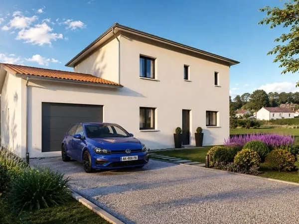 Maison 5 pièces 115 m²