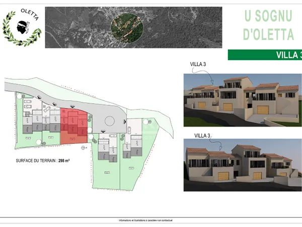 Maison 3 pièces 85 m²