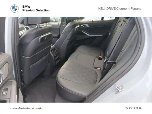 Bmw X5 xdrive50e 489ch m sport — photo 7
