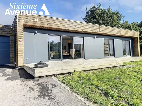 Maison 6 pièces 100 m²