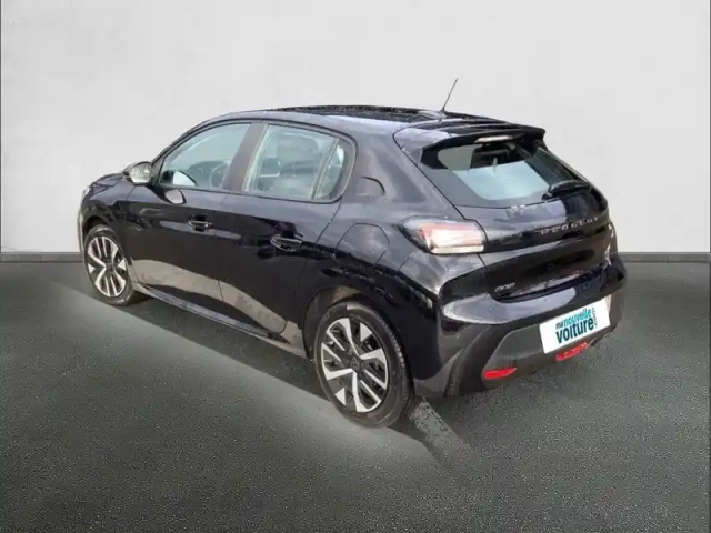 Peugeot 208 100 s&amp;s bvm6 — photo 29