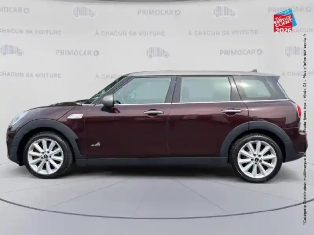 Mini Mini clubman cooper sd 190ch john cooper works bva — photo 10