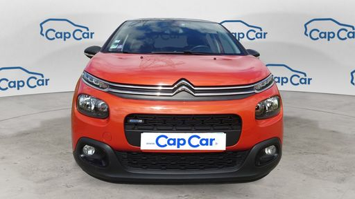 Citroen C3 1.2 PureTech 110 - Shine – 2016 – 123328 km – Essence – Boîte Manuelle — photo 39