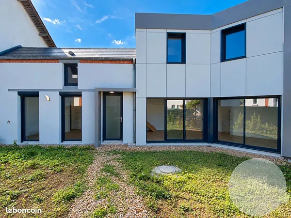 Maison 4 pièces 91 m²