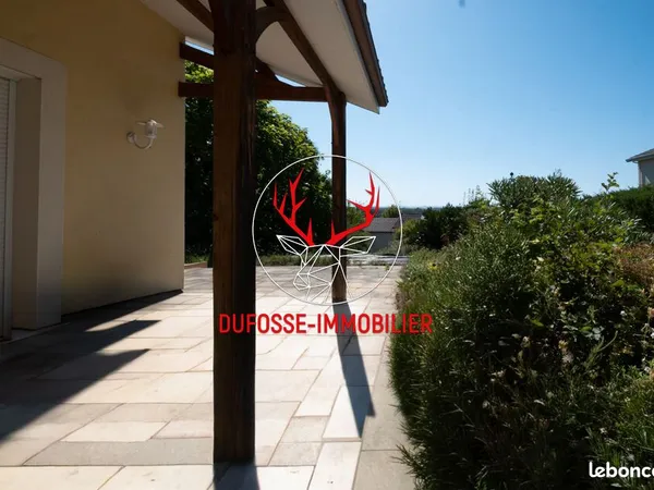 Propriété 6 pièces 185 m²