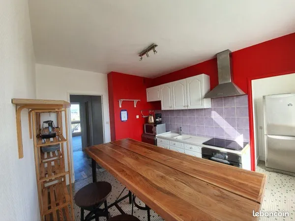 🏡 Colocation haut de gamme - Chambre disponible en fin septembre