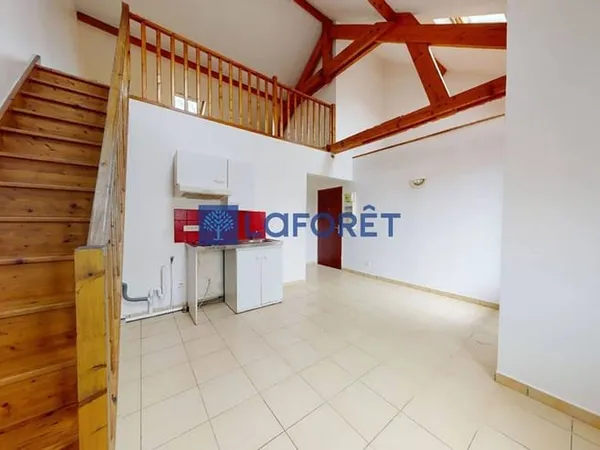 Appartement 3 pièces 40 m²