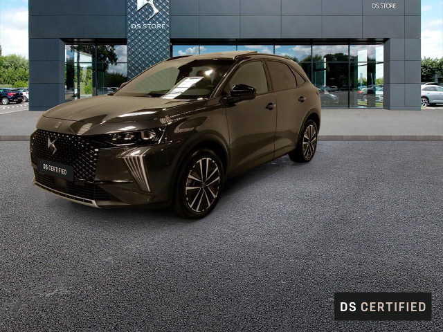 Ds Ds 7 crossback bluehdi 130 eat8 etoile