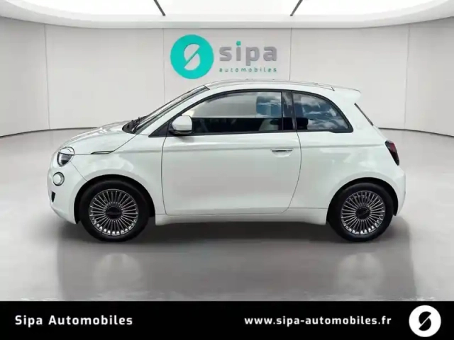Fiat 500 e 95 ch — photo 2