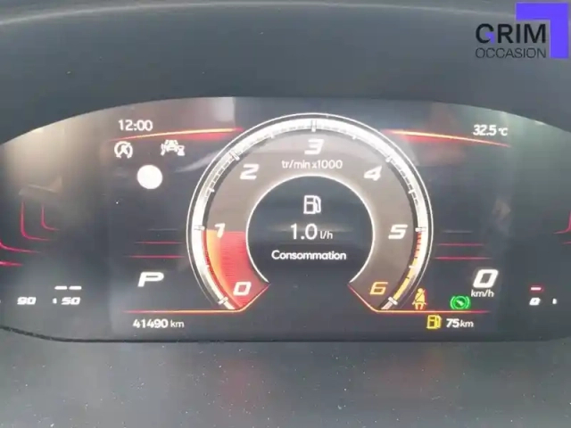 Seat Ateca 2.0 tdi 150 ch start/stop dsg7 — photo 7