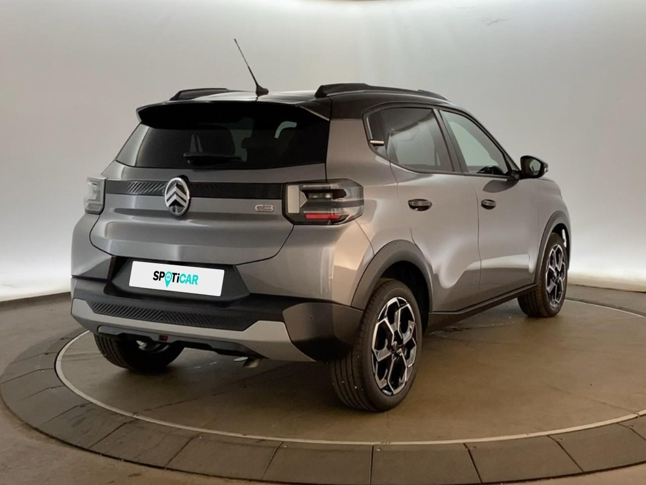 Citroën C3 turbo 100 ch manuelle max — photo 7