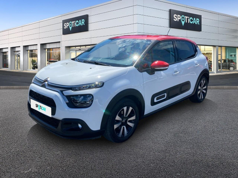 Citroën C3 1.2 puretech 83ch s&s shine