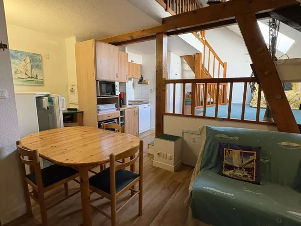 Appartement 1 pièce 24 m²