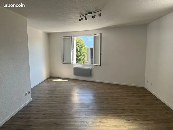 Appartement 2 pièces 55 m²