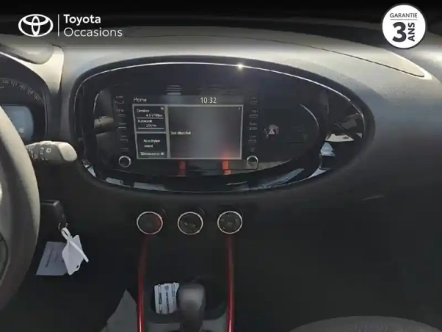 Toyota Aygo X 1.0 vvt-i 72ch design s-cvt my23 — photo 15