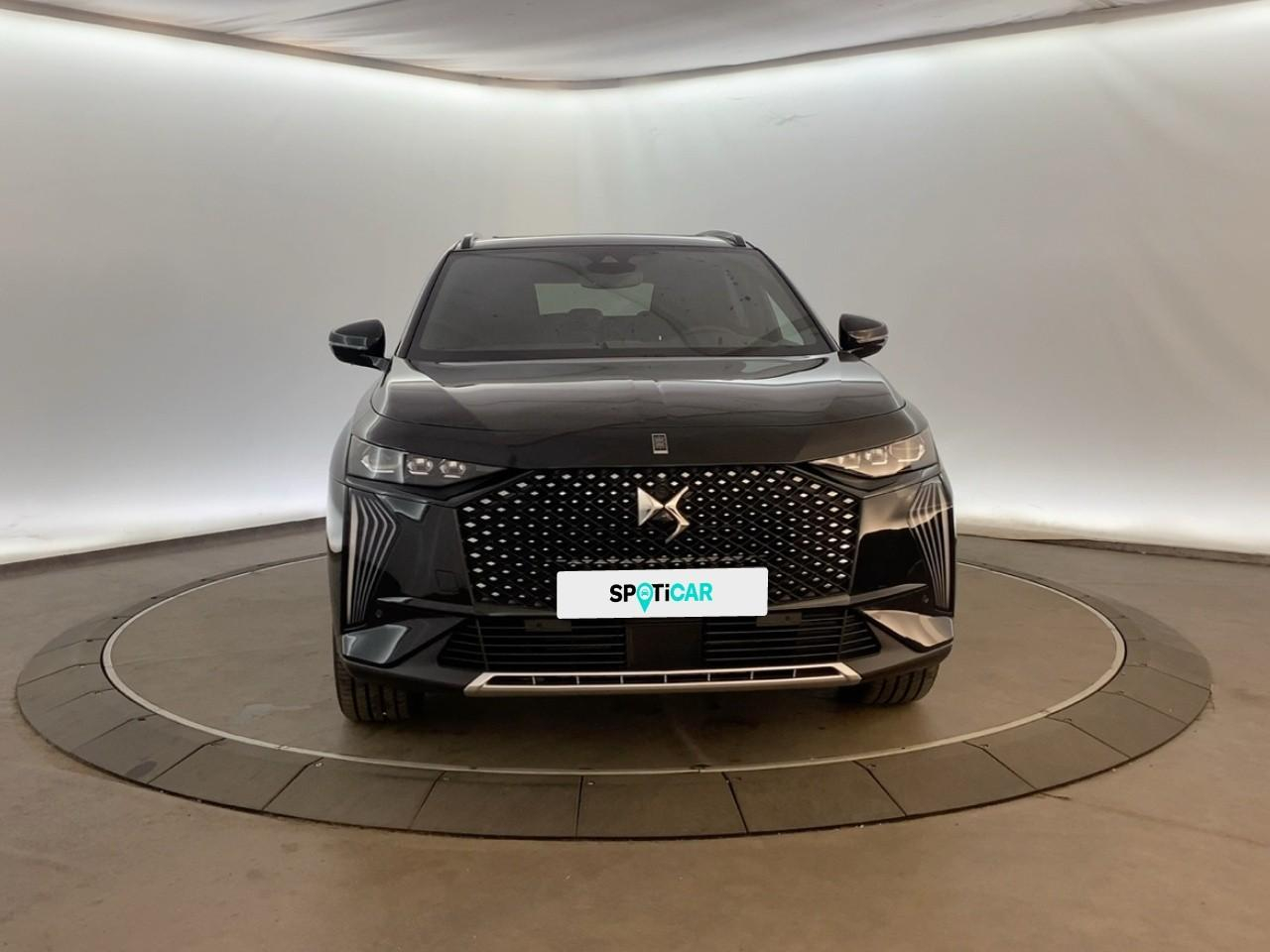 Ds Ds 7 crossback bluehdi 130 eat8 etoile — photo 2