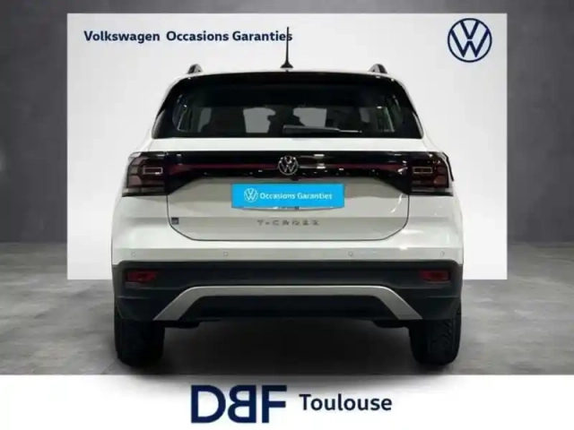 Volkswagen T-Cross 1.0 tsi 95 start/stop bvm5 life tech — photo 4
