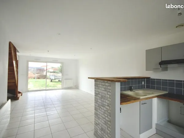 Maison 3 pièces 70 m²