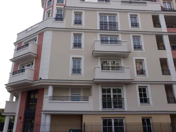 Appartement 3 pièces 59 m²