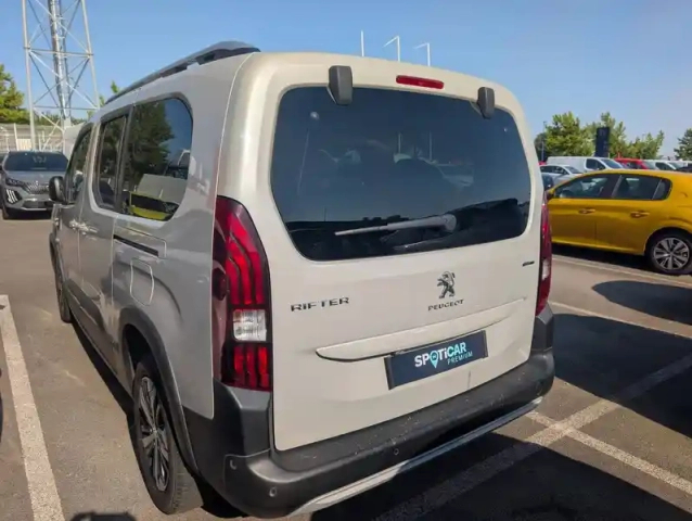 Peugeot Rifter long bluehdi 130 s&amp;s eat8 — photo 2