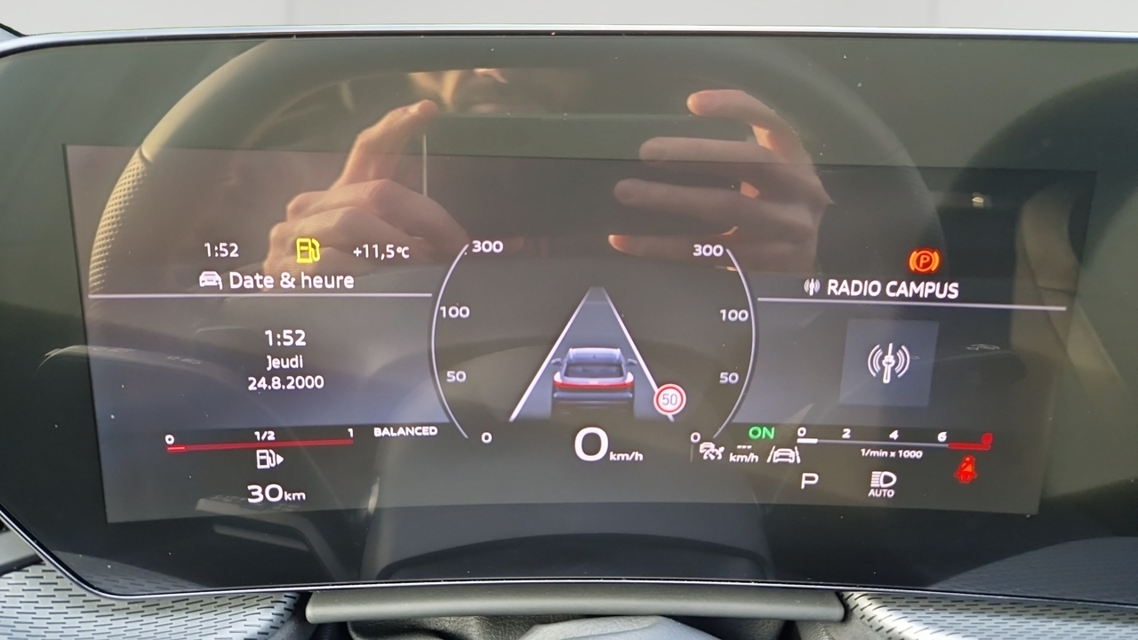 Audi Q5 TFSI 204 ch Hybride S tronic 7 Quattro — photo 10