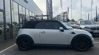 Mini Cabrio Cooper D 112ch Pack Chili BVA — photo 4