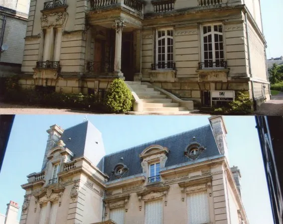 Loue chambre meublée avec kitchenette F1 25m²chez l'habitant Soissons jusqu'en novembre 26