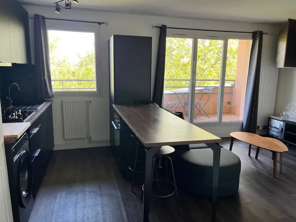 Appartement 2 pièces 39 m²
