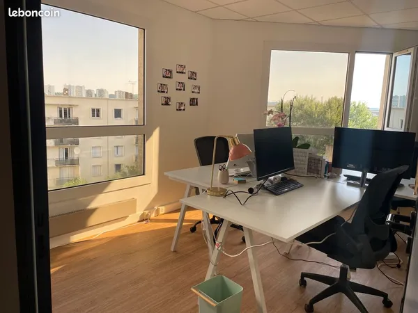 Bureaux à louer