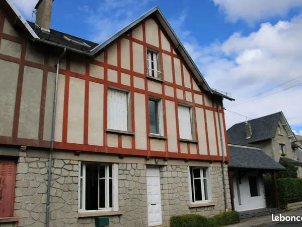 Maison 10 pièces 195 m²